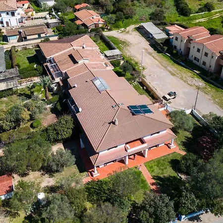 Welcomely - Affittacamere Insula Appartement Olbia